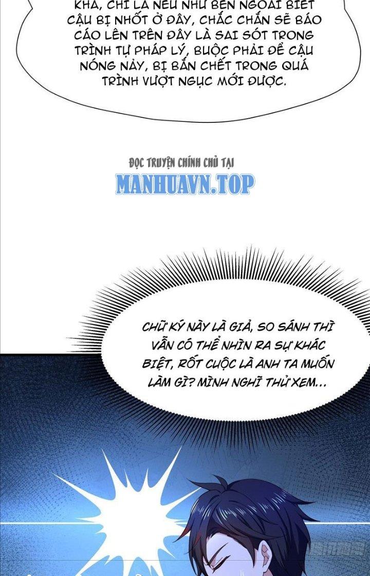 Sau Khi Kết Hợp Với Nữ Thần, Ta Bất Khả Chiến Bại! Chapter 21 - Trang 2