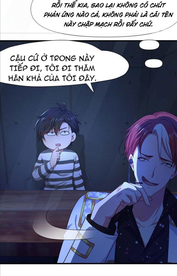 Sau Khi Kết Hợp Với Nữ Thần, Ta Bất Khả Chiến Bại! Chapter 21 - Trang 2