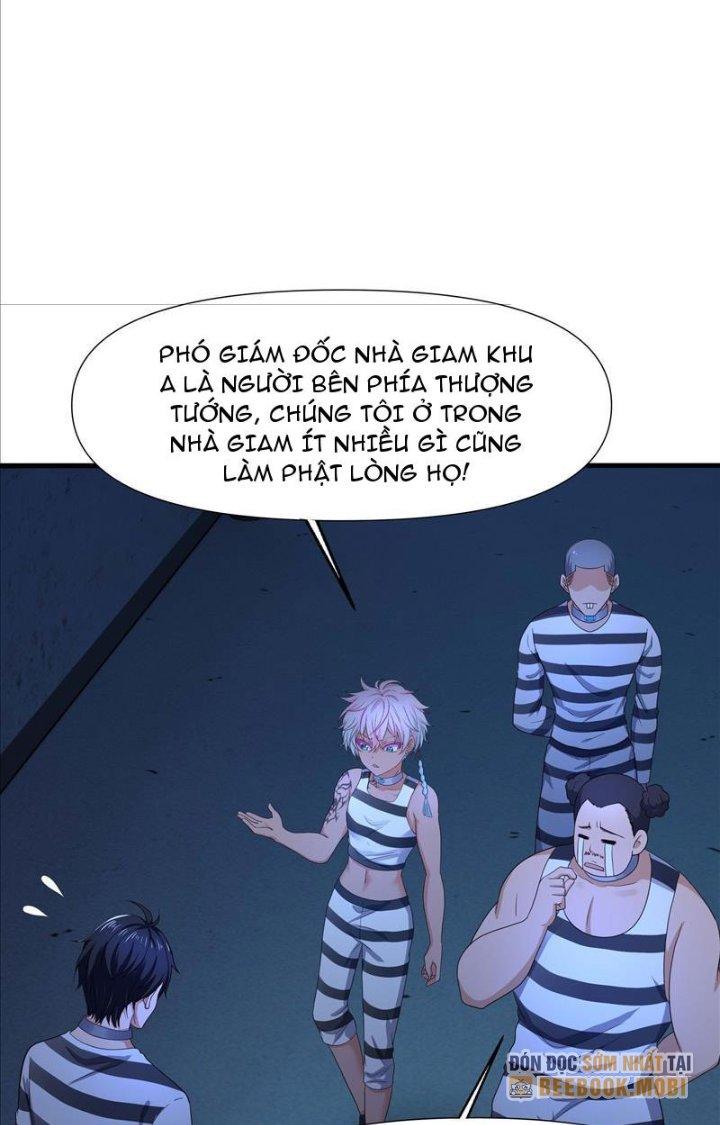 Sau Khi Kết Hợp Với Nữ Thần, Ta Bất Khả Chiến Bại! Chapter 21 - Trang 2
