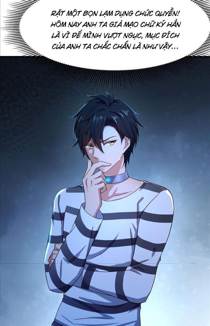 Sau Khi Kết Hợp Với Nữ Thần, Ta Bất Khả Chiến Bại! Chapter 21 - Trang 2