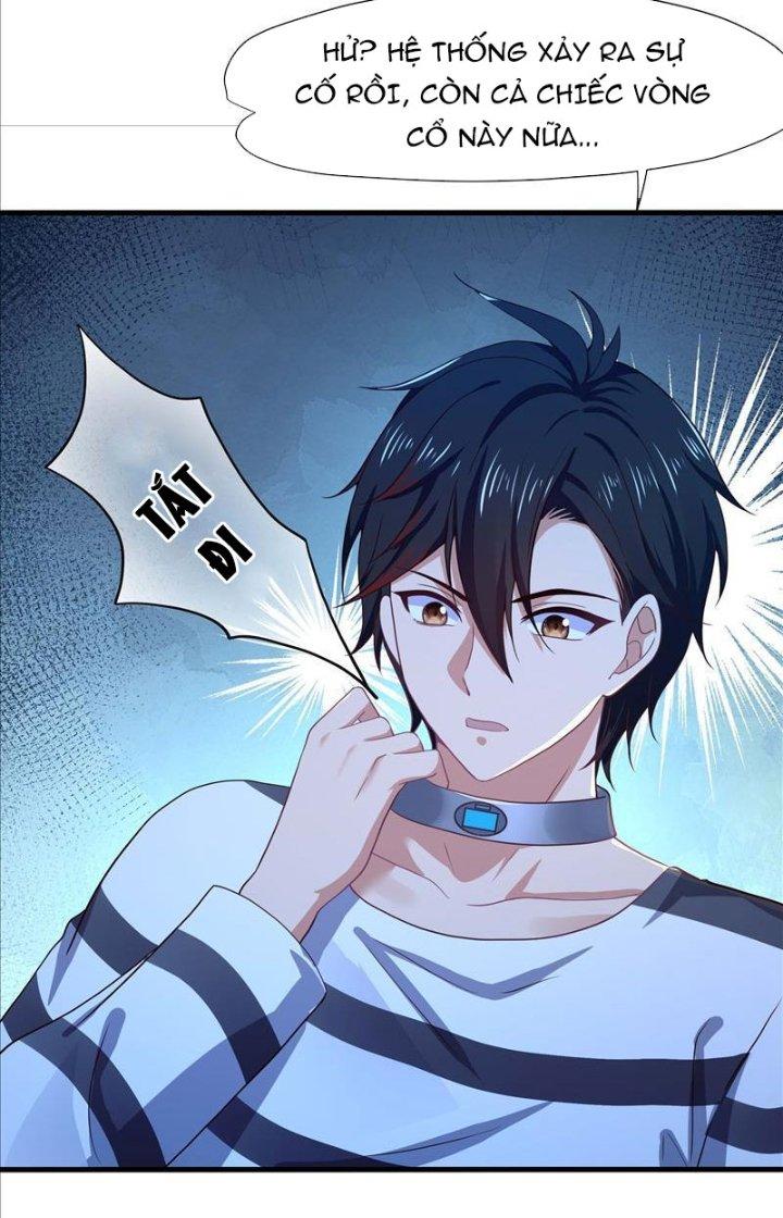 Sau Khi Kết Hợp Với Nữ Thần, Ta Bất Khả Chiến Bại! Chapter 21 - Trang 2