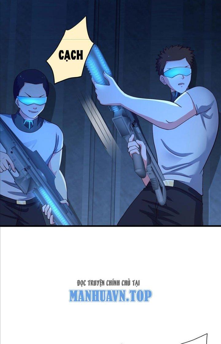 Sau Khi Kết Hợp Với Nữ Thần, Ta Bất Khả Chiến Bại! Chapter 21 - Trang 2