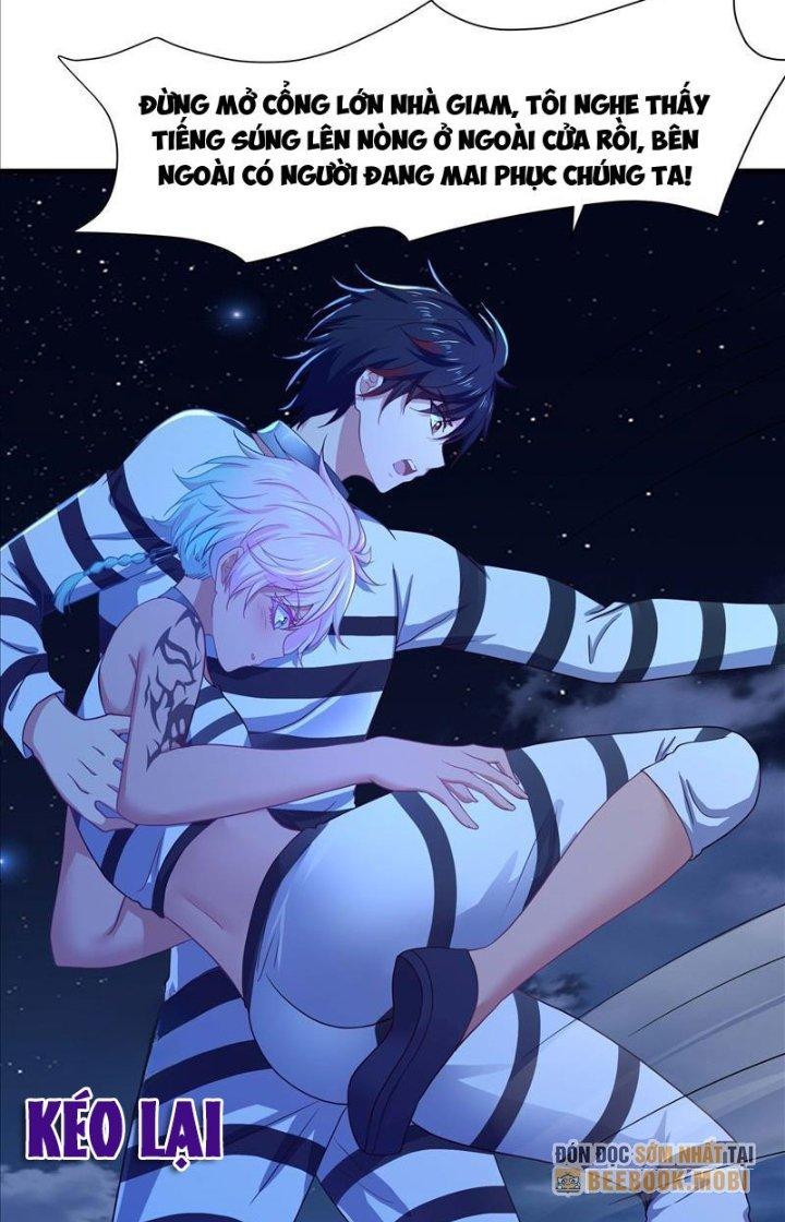 Sau Khi Kết Hợp Với Nữ Thần, Ta Bất Khả Chiến Bại! Chapter 21 - Trang 2
