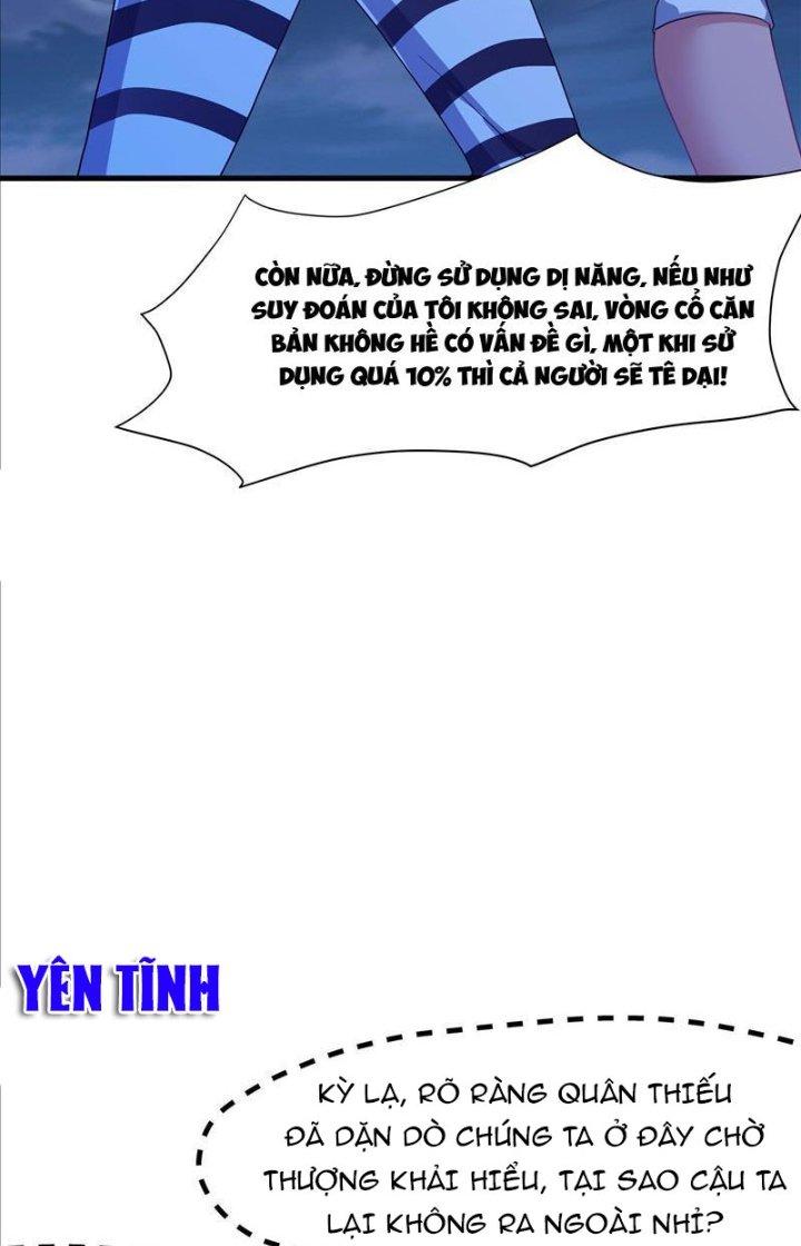 Sau Khi Kết Hợp Với Nữ Thần, Ta Bất Khả Chiến Bại! Chapter 21 - Trang 2