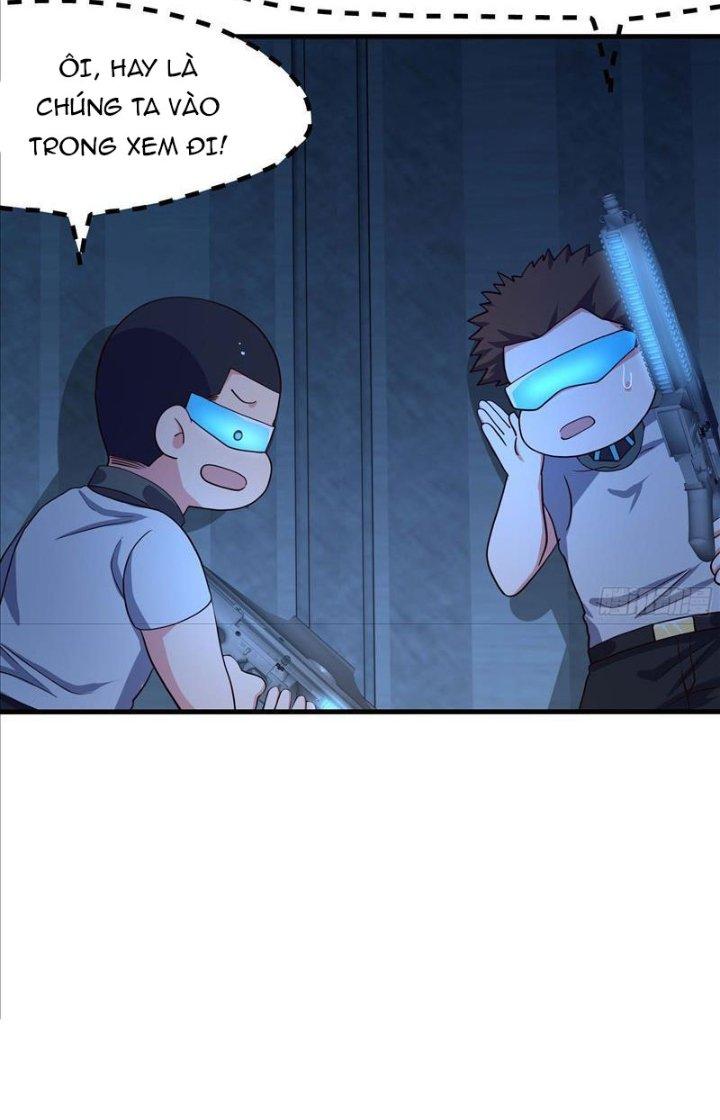 Sau Khi Kết Hợp Với Nữ Thần, Ta Bất Khả Chiến Bại! Chapter 21 - Trang 2