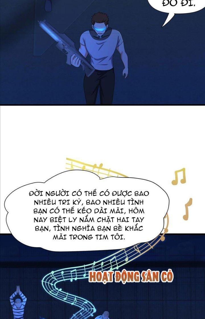 Sau Khi Kết Hợp Với Nữ Thần, Ta Bất Khả Chiến Bại! Chapter 21 - Trang 2