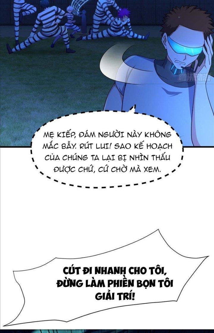 Sau Khi Kết Hợp Với Nữ Thần, Ta Bất Khả Chiến Bại! Chapter 21 - Trang 2