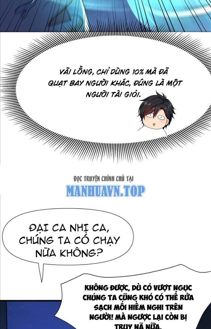 Sau Khi Kết Hợp Với Nữ Thần, Ta Bất Khả Chiến Bại! Chapter 21 - Trang 2