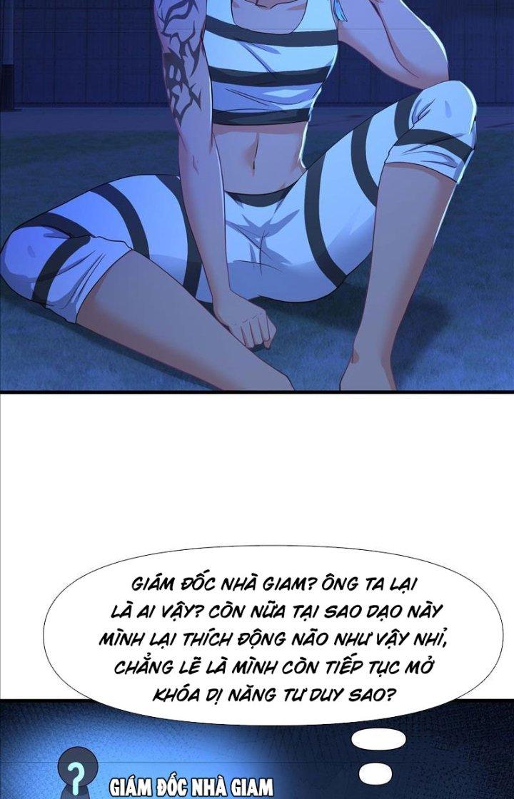 Sau Khi Kết Hợp Với Nữ Thần, Ta Bất Khả Chiến Bại! Chapter 21 - Trang 2