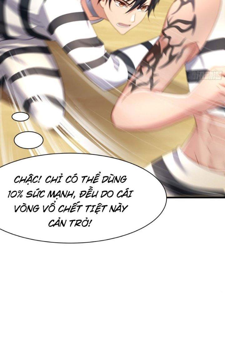 Sau Khi Kết Hợp Với Nữ Thần, Ta Bất Khả Chiến Bại! Chapter 22 - Trang 2