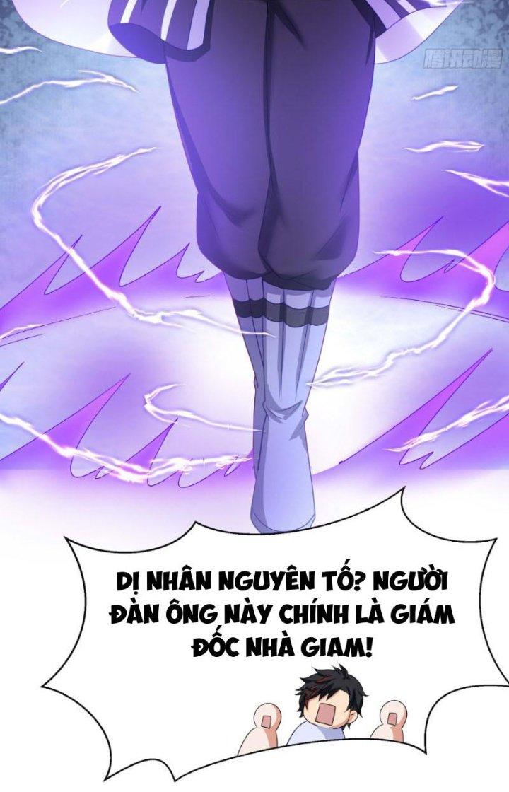 Sau Khi Kết Hợp Với Nữ Thần, Ta Bất Khả Chiến Bại! Chapter 22 - Trang 2