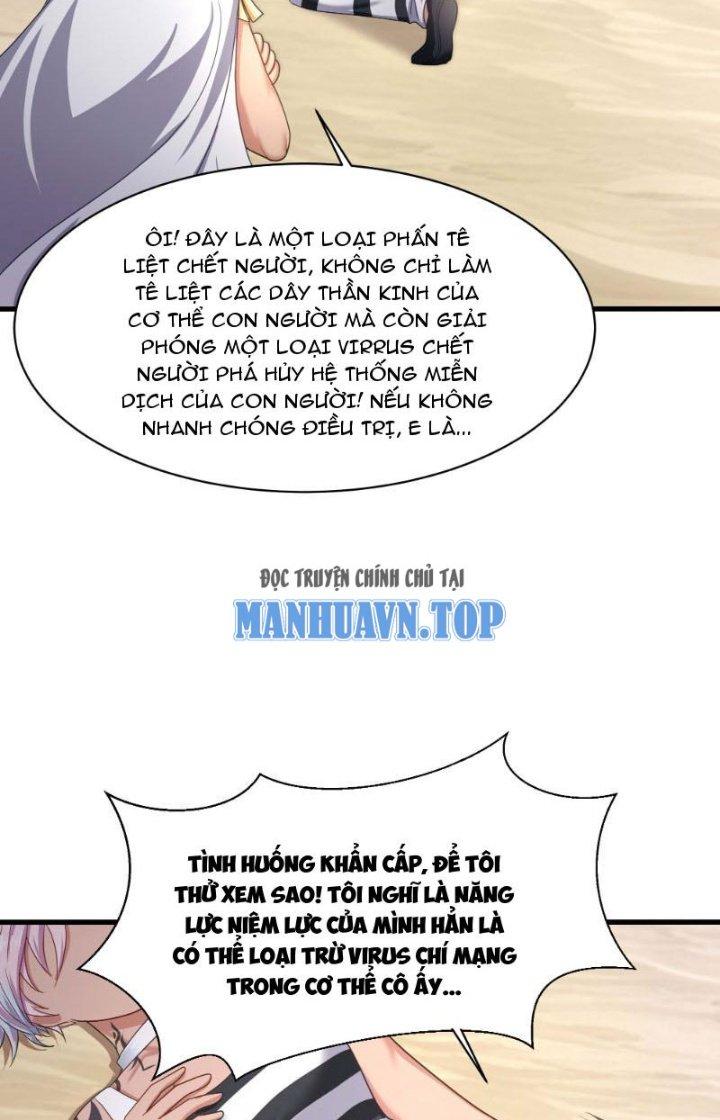 Sau Khi Kết Hợp Với Nữ Thần, Ta Bất Khả Chiến Bại! Chapter 22 - Trang 2