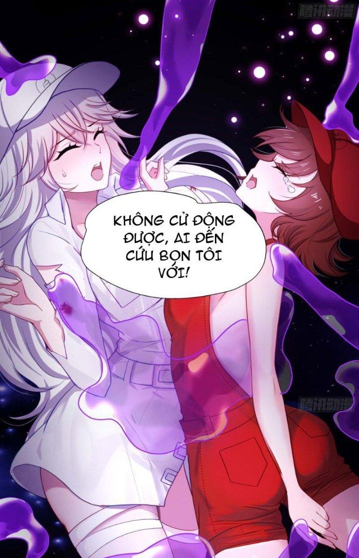 Sau Khi Kết Hợp Với Nữ Thần, Ta Bất Khả Chiến Bại! Chapter 22 - Trang 2
