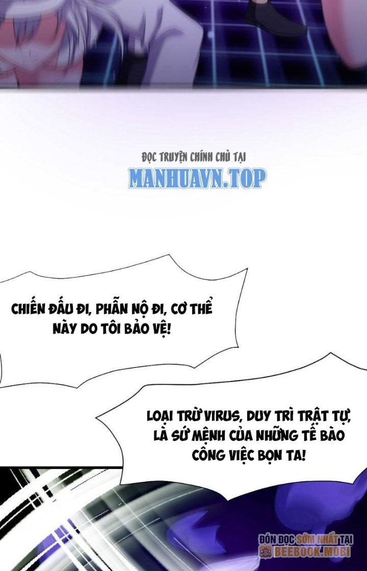 Sau Khi Kết Hợp Với Nữ Thần, Ta Bất Khả Chiến Bại! Chapter 22 - Trang 2