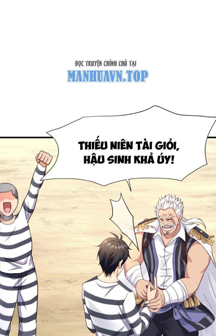 Sau Khi Kết Hợp Với Nữ Thần, Ta Bất Khả Chiến Bại! Chapter 22 - Trang 2