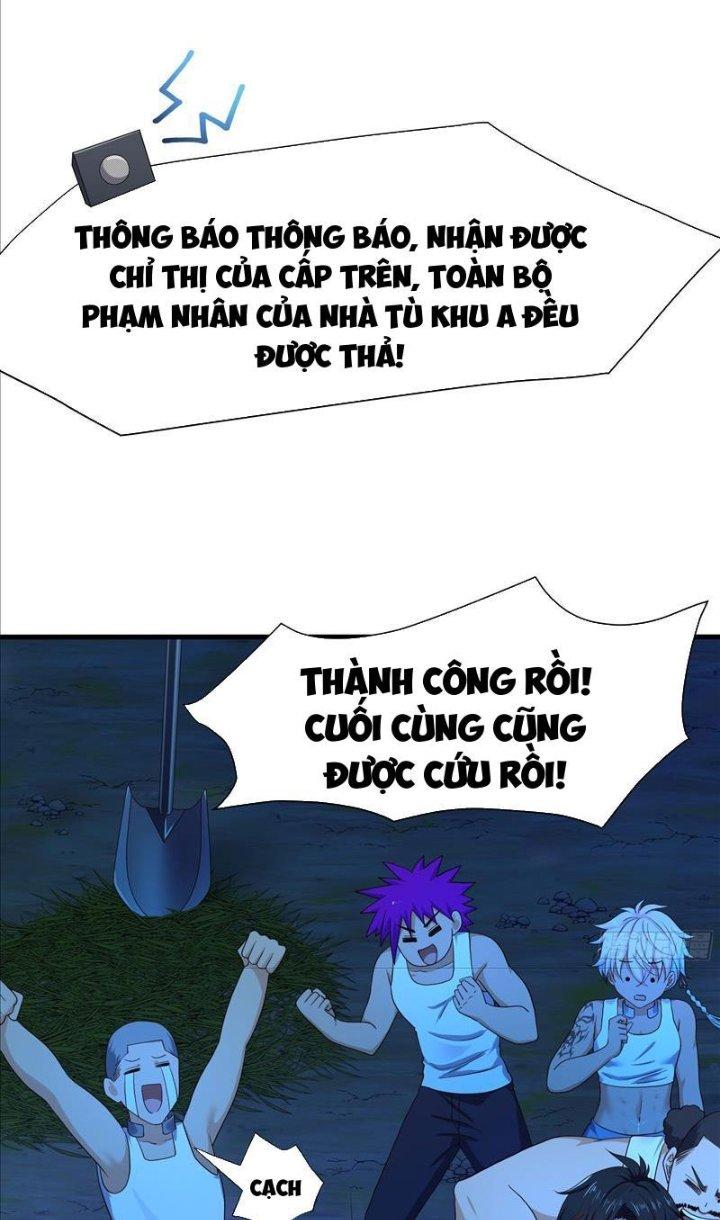 Sau Khi Kết Hợp Với Nữ Thần, Ta Bất Khả Chiến Bại! Chapter 24 - Trang 2