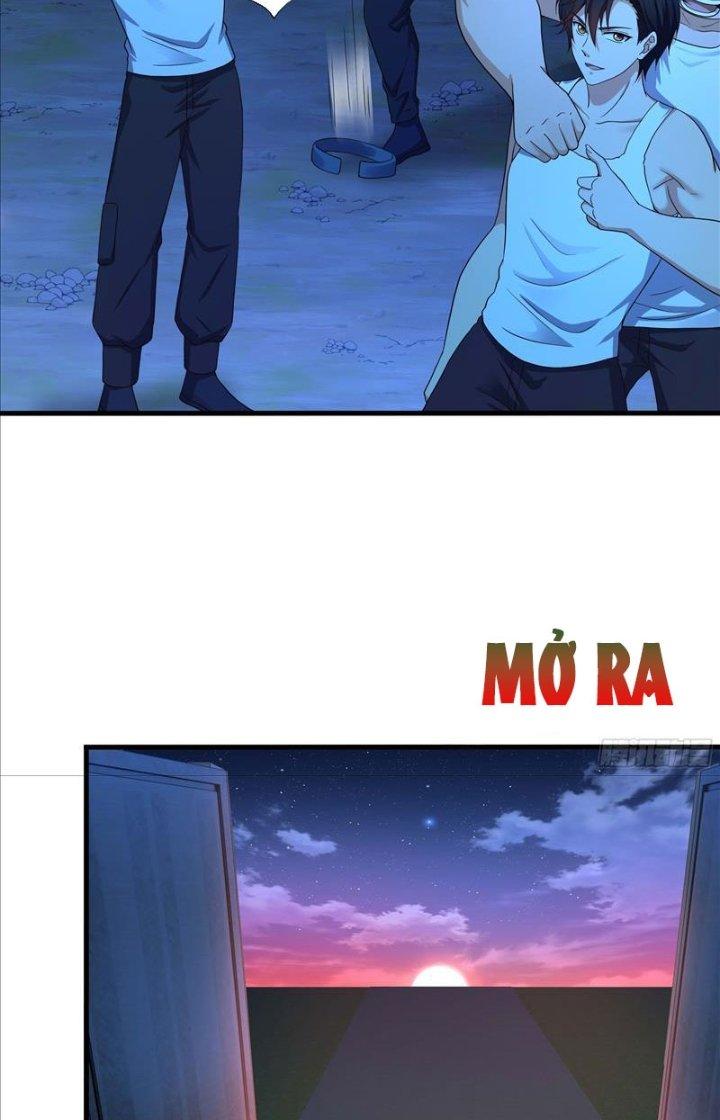 Sau Khi Kết Hợp Với Nữ Thần, Ta Bất Khả Chiến Bại! Chapter 24 - Trang 2