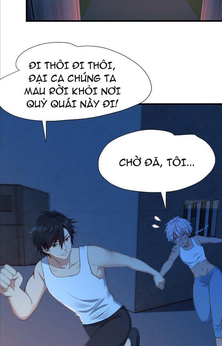 Sau Khi Kết Hợp Với Nữ Thần, Ta Bất Khả Chiến Bại! Chapter 24 - Trang 2