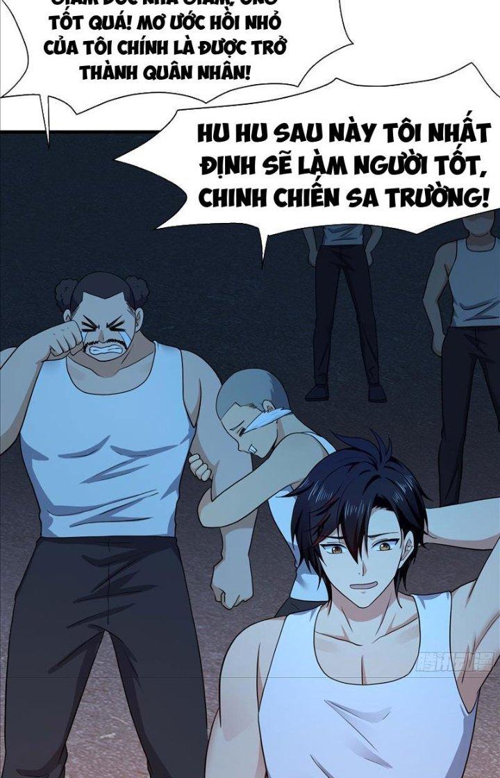 Sau Khi Kết Hợp Với Nữ Thần, Ta Bất Khả Chiến Bại! Chapter 24 - Trang 2