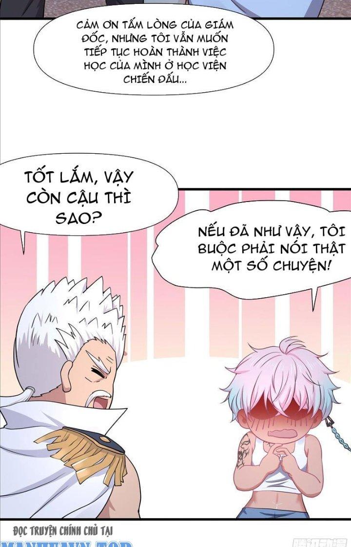 Sau Khi Kết Hợp Với Nữ Thần, Ta Bất Khả Chiến Bại! Chapter 24 - Trang 2