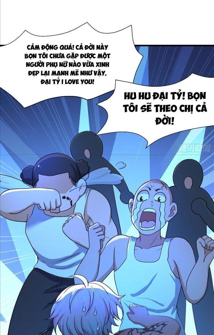 Sau Khi Kết Hợp Với Nữ Thần, Ta Bất Khả Chiến Bại! Chapter 24 - Trang 2