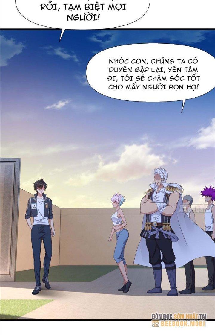 Sau Khi Kết Hợp Với Nữ Thần, Ta Bất Khả Chiến Bại! Chapter 24 - Trang 2