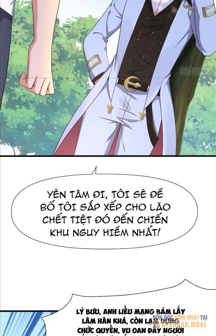 Sau Khi Kết Hợp Với Nữ Thần, Ta Bất Khả Chiến Bại! Chapter 24 - Trang 2
