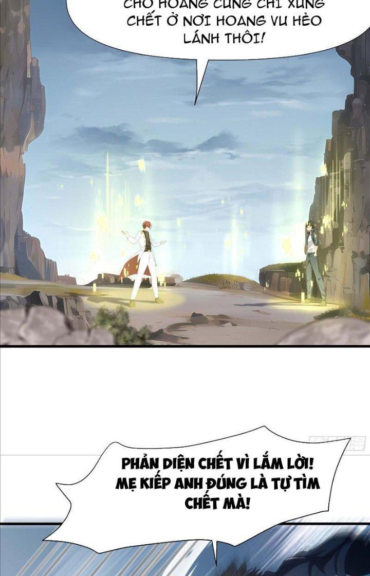 Sau Khi Kết Hợp Với Nữ Thần, Ta Bất Khả Chiến Bại! Chapter 24 - Trang 2