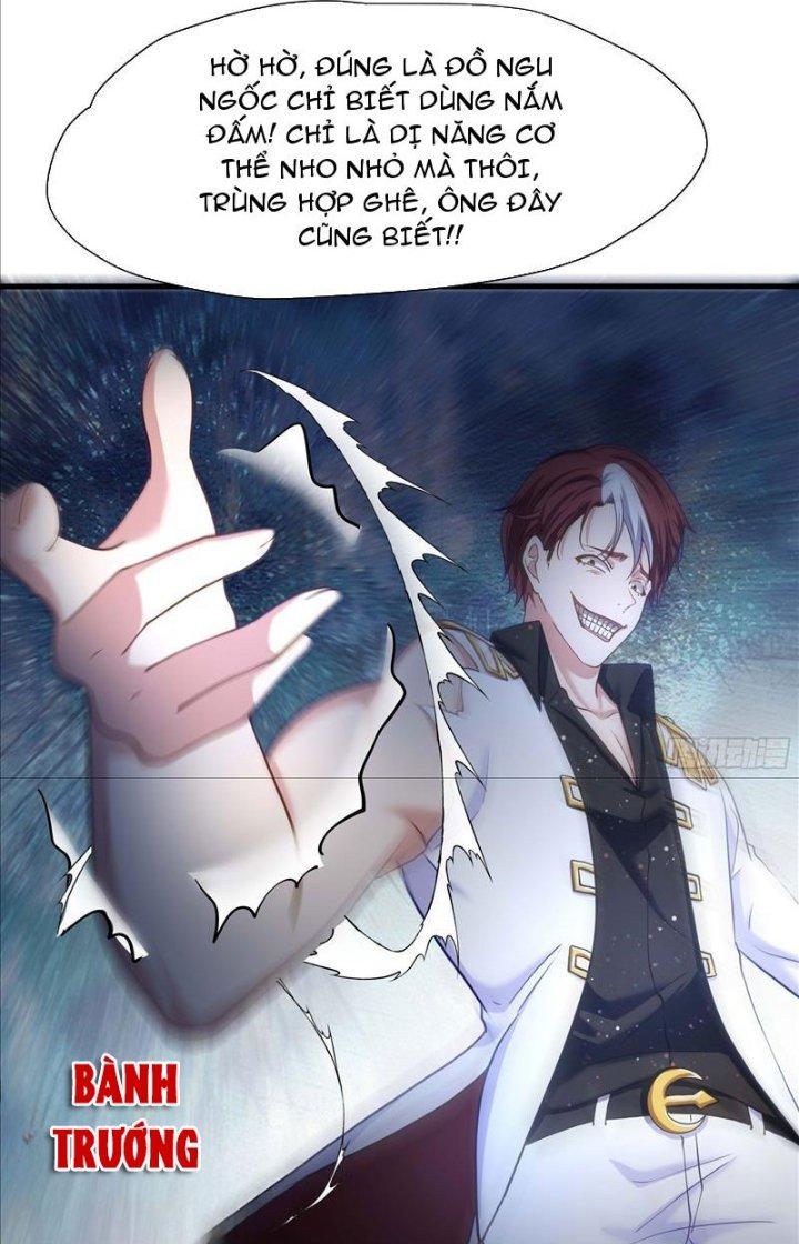 Sau Khi Kết Hợp Với Nữ Thần, Ta Bất Khả Chiến Bại! Chapter 24 - Trang 2