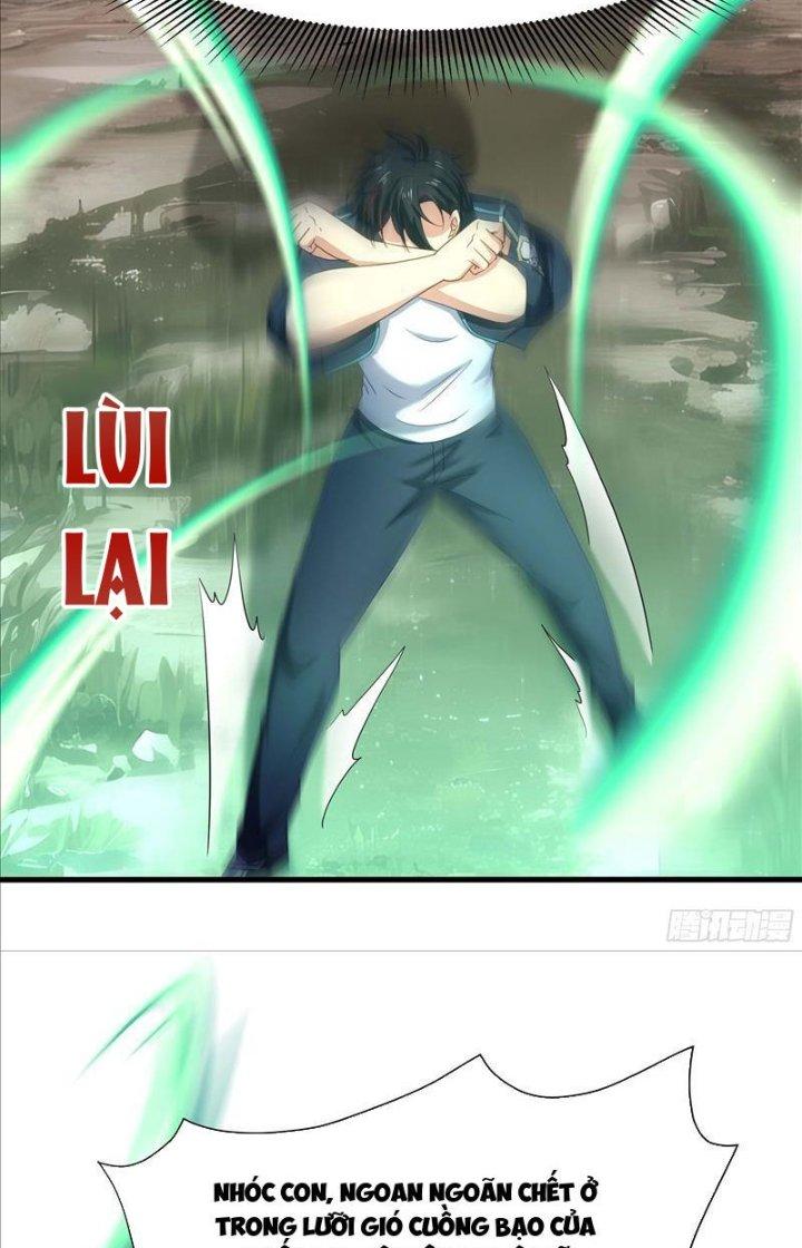 Sau Khi Kết Hợp Với Nữ Thần, Ta Bất Khả Chiến Bại! Chapter 24 - Trang 2