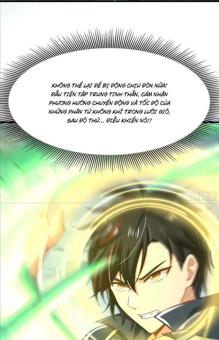 Sau Khi Kết Hợp Với Nữ Thần, Ta Bất Khả Chiến Bại! Chapter 24 - Trang 2