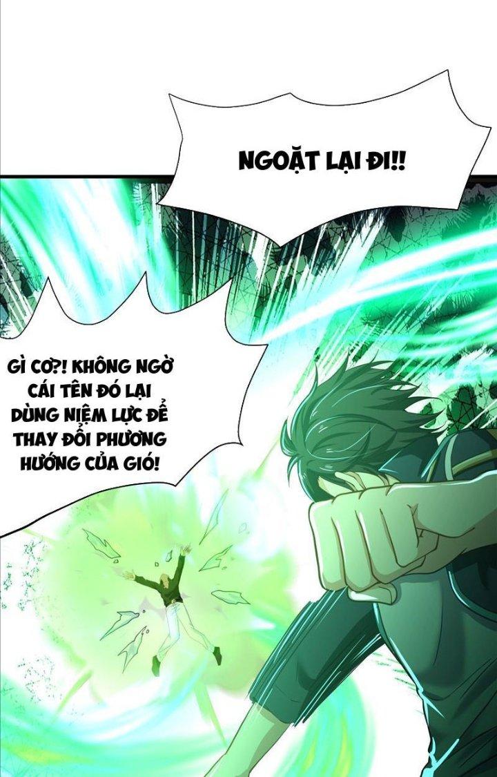 Sau Khi Kết Hợp Với Nữ Thần, Ta Bất Khả Chiến Bại! Chapter 24 - Trang 2