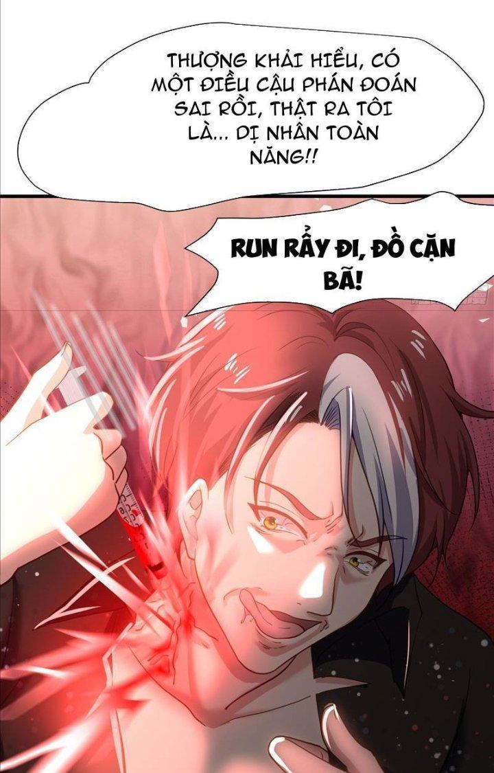 Sau Khi Kết Hợp Với Nữ Thần, Ta Bất Khả Chiến Bại! Chapter 24 - Trang 2