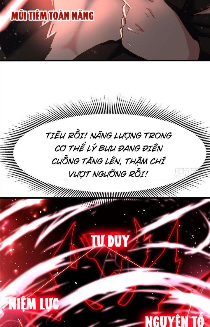 Sau Khi Kết Hợp Với Nữ Thần, Ta Bất Khả Chiến Bại! Chapter 24 - Trang 2