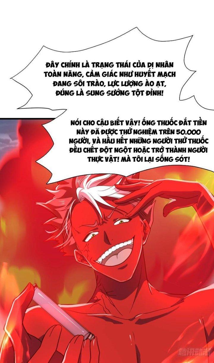 Sau Khi Kết Hợp Với Nữ Thần, Ta Bất Khả Chiến Bại! Chapter 25 - Trang 2