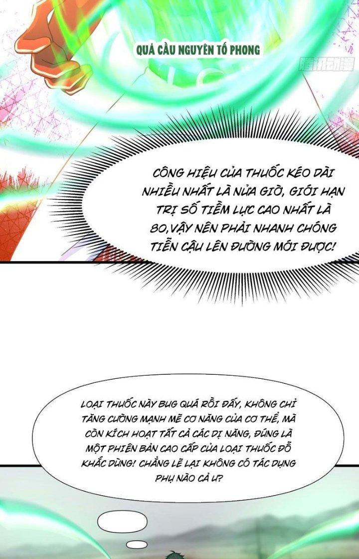 Sau Khi Kết Hợp Với Nữ Thần, Ta Bất Khả Chiến Bại! Chapter 25 - Trang 2