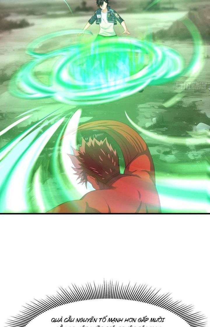 Sau Khi Kết Hợp Với Nữ Thần, Ta Bất Khả Chiến Bại! Chapter 25 - Trang 2