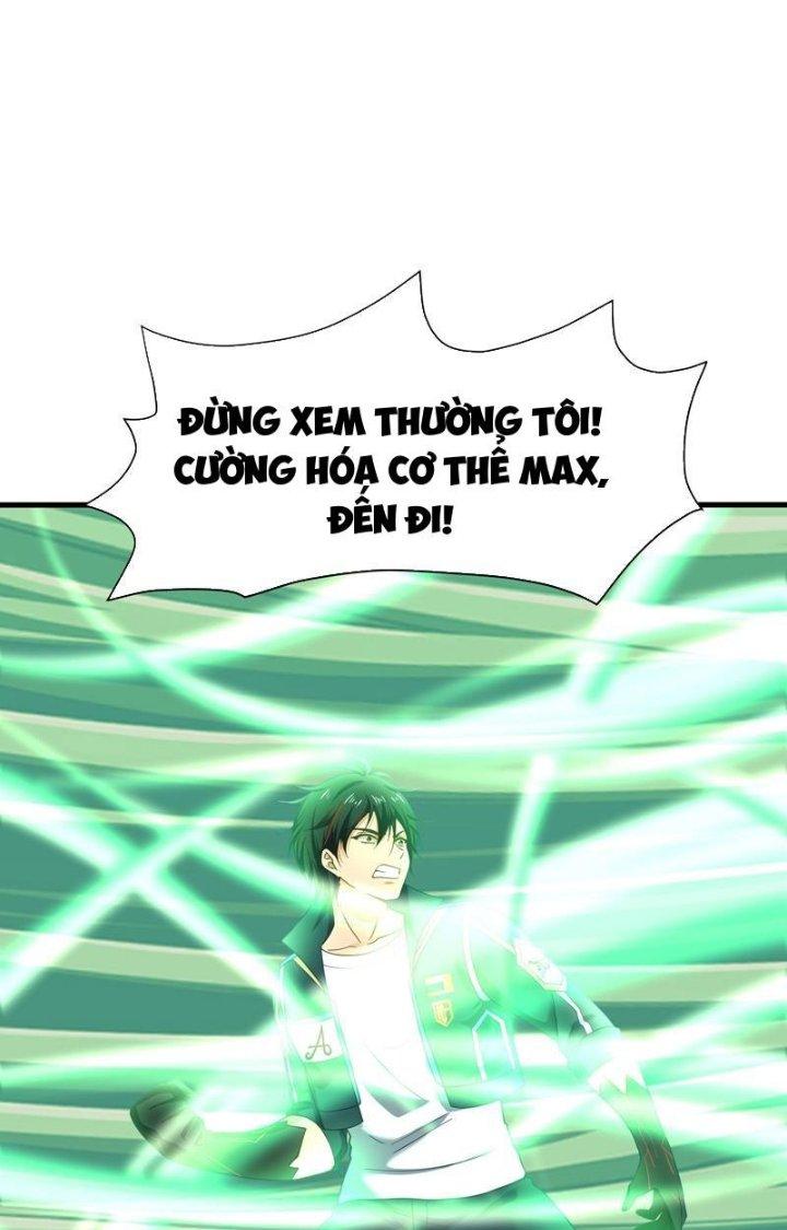 Sau Khi Kết Hợp Với Nữ Thần, Ta Bất Khả Chiến Bại! Chapter 25 - Trang 2