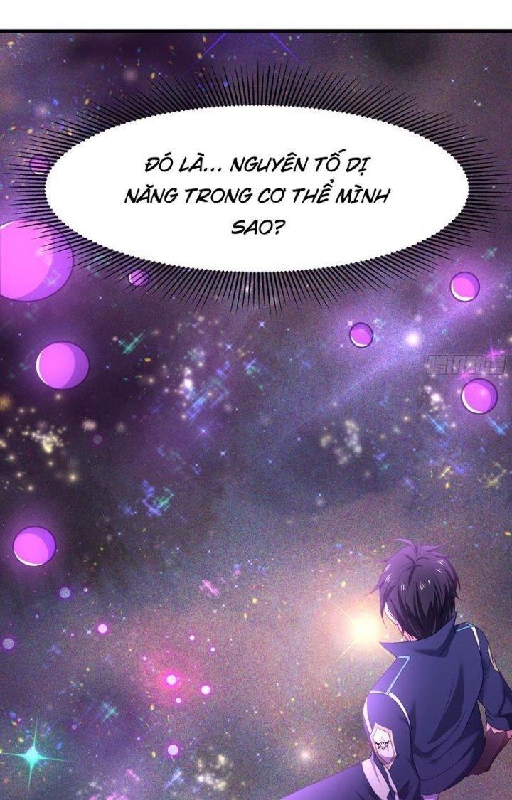 Sau Khi Kết Hợp Với Nữ Thần, Ta Bất Khả Chiến Bại! Chapter 25 - Trang 2