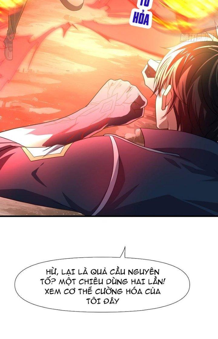 Sau Khi Kết Hợp Với Nữ Thần, Ta Bất Khả Chiến Bại! Chapter 25 - Trang 2