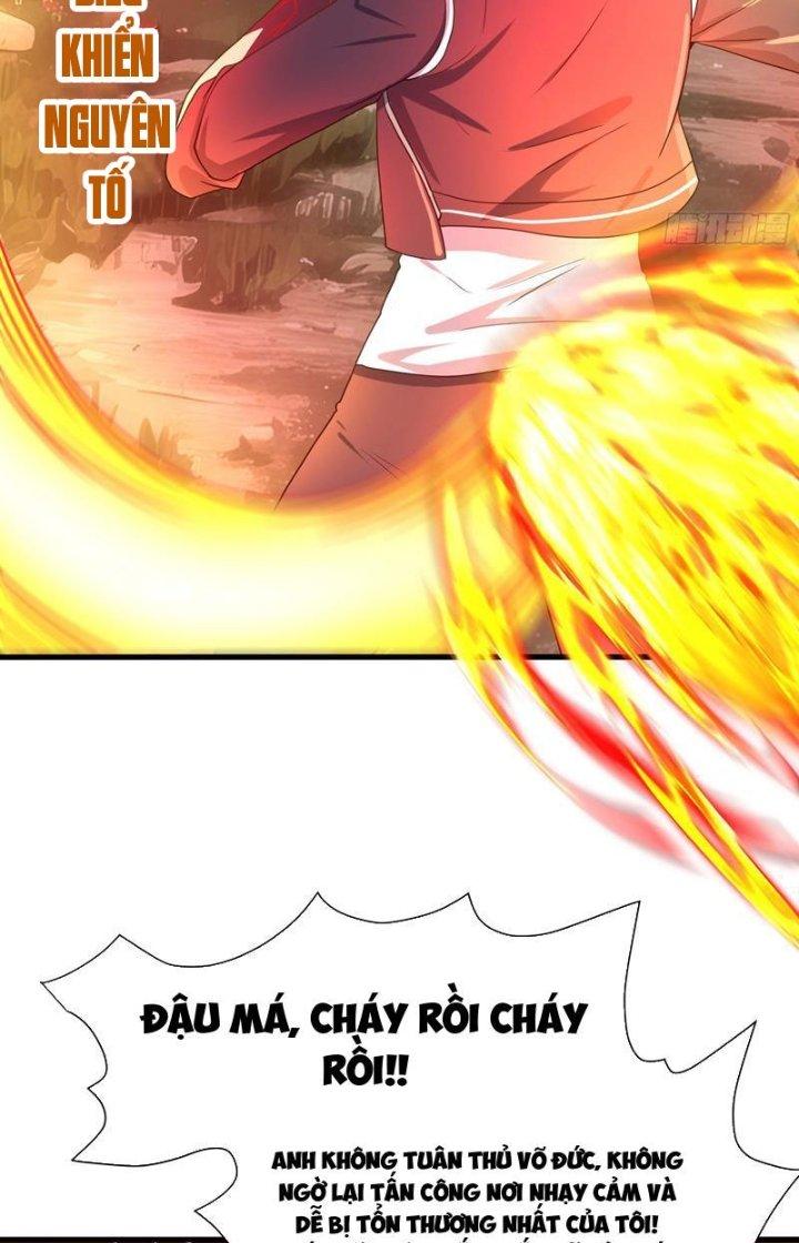 Sau Khi Kết Hợp Với Nữ Thần, Ta Bất Khả Chiến Bại! Chapter 25 - Trang 2