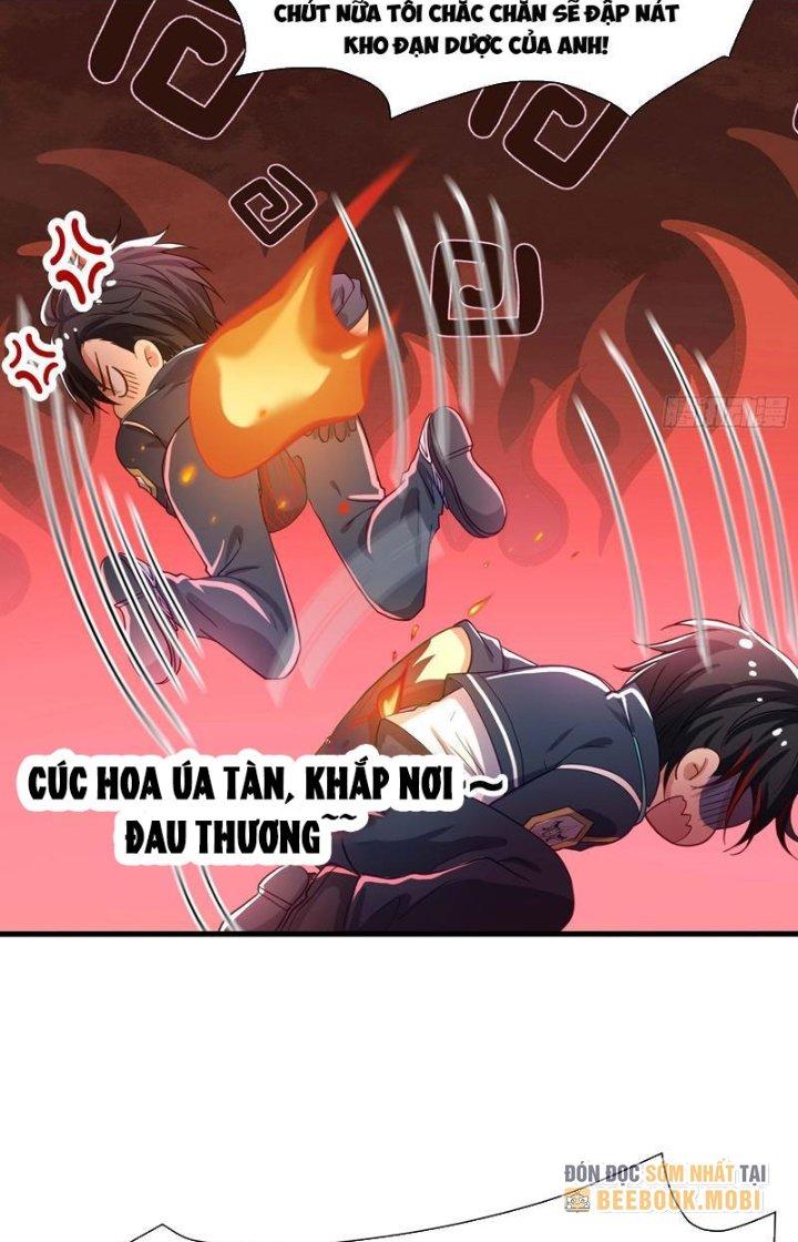 Sau Khi Kết Hợp Với Nữ Thần, Ta Bất Khả Chiến Bại! Chapter 25 - Trang 2
