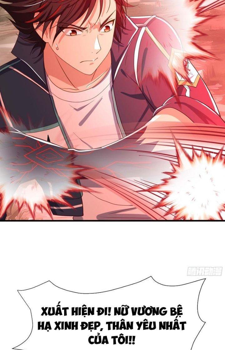 Sau Khi Kết Hợp Với Nữ Thần, Ta Bất Khả Chiến Bại! Chapter 25 - Trang 2