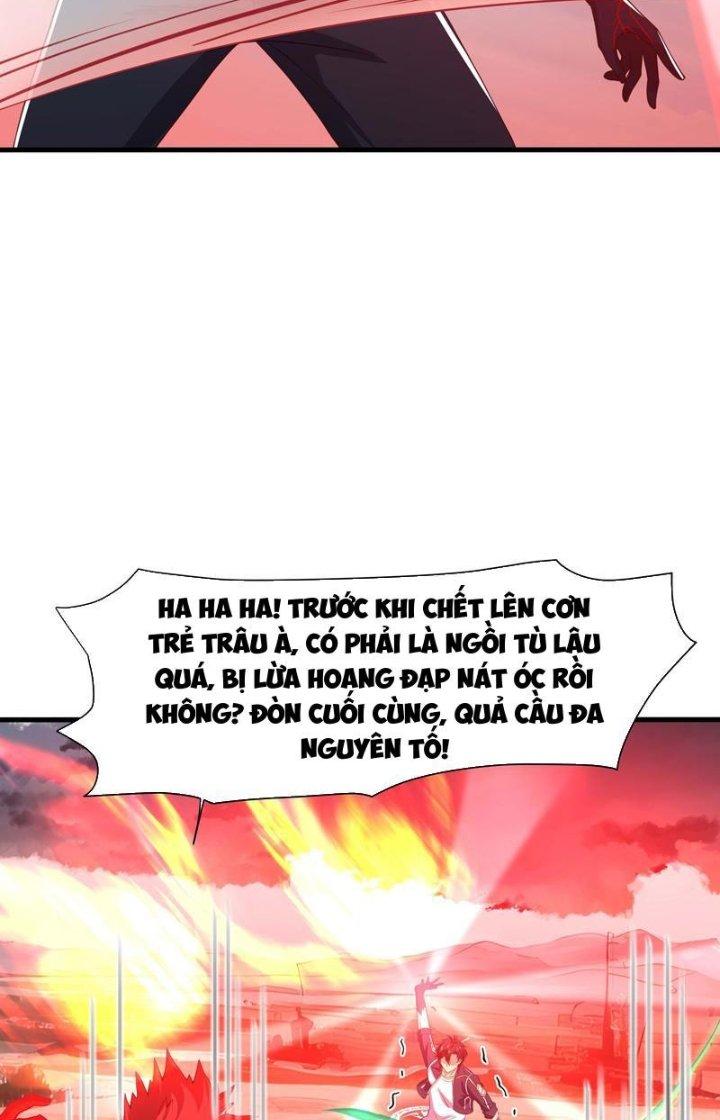 Sau Khi Kết Hợp Với Nữ Thần, Ta Bất Khả Chiến Bại! Chapter 25 - Trang 2