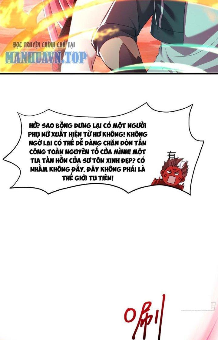 Sau Khi Kết Hợp Với Nữ Thần, Ta Bất Khả Chiến Bại! Chapter 25 - Trang 2
