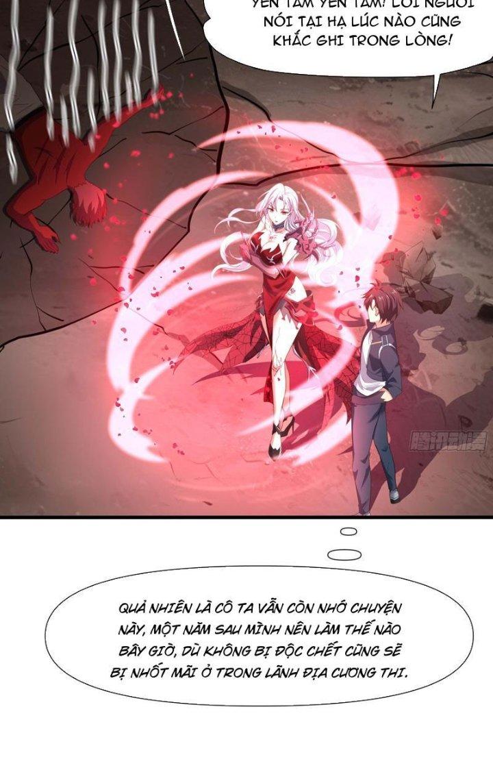 Sau Khi Kết Hợp Với Nữ Thần, Ta Bất Khả Chiến Bại! Chapter 25 - Trang 2