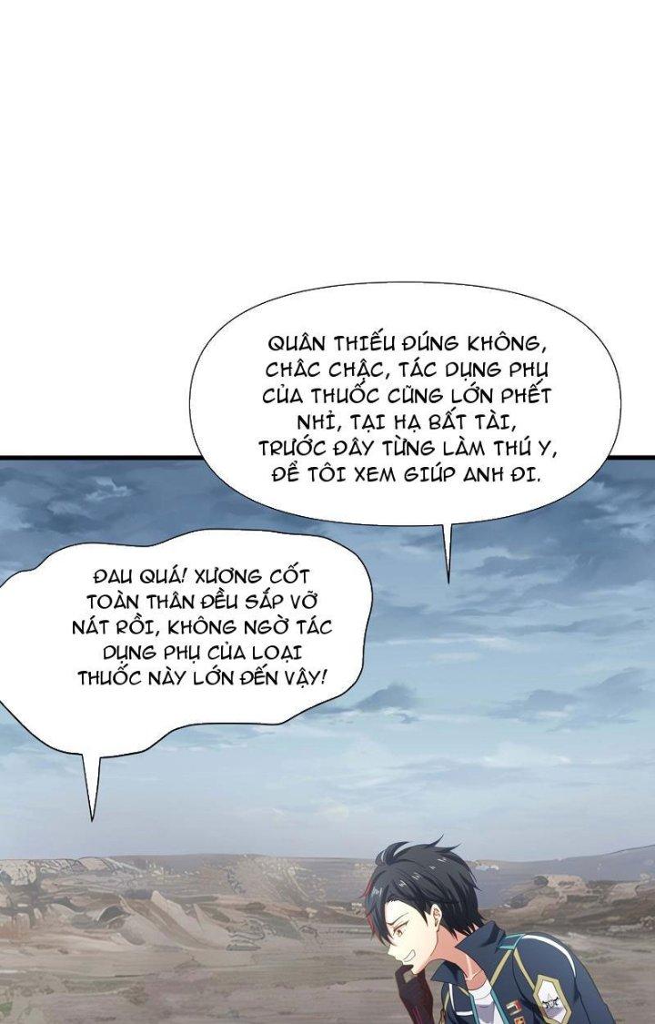 Sau Khi Kết Hợp Với Nữ Thần, Ta Bất Khả Chiến Bại! Chapter 25 - Trang 2