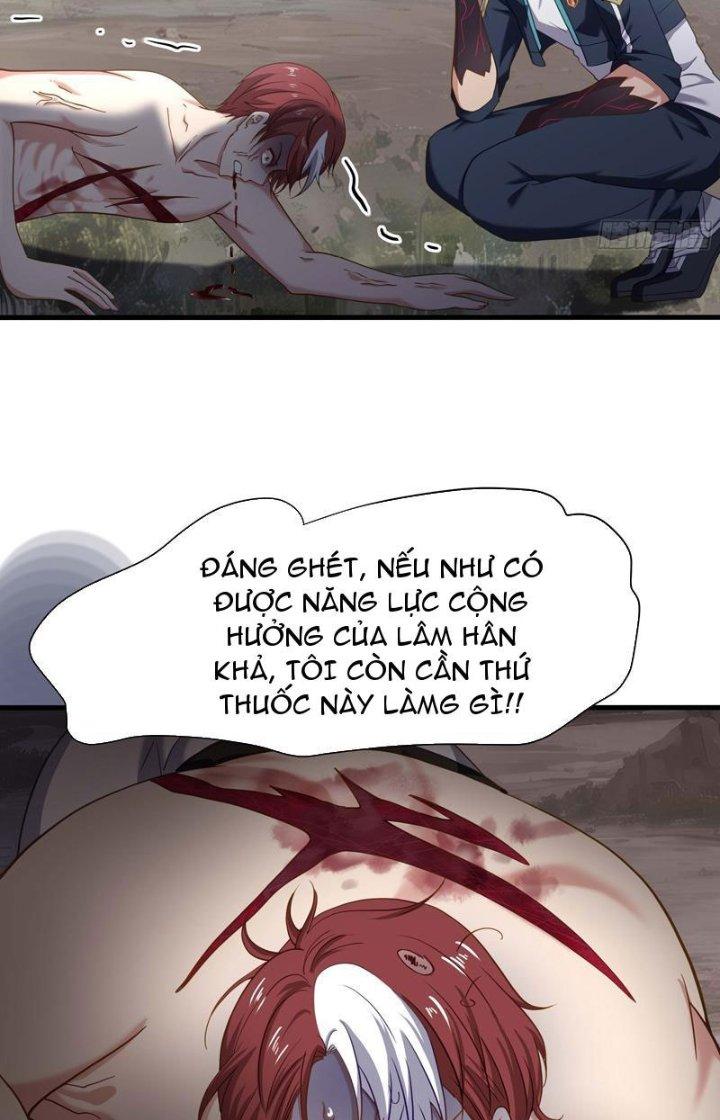 Sau Khi Kết Hợp Với Nữ Thần, Ta Bất Khả Chiến Bại! Chapter 25 - Trang 2