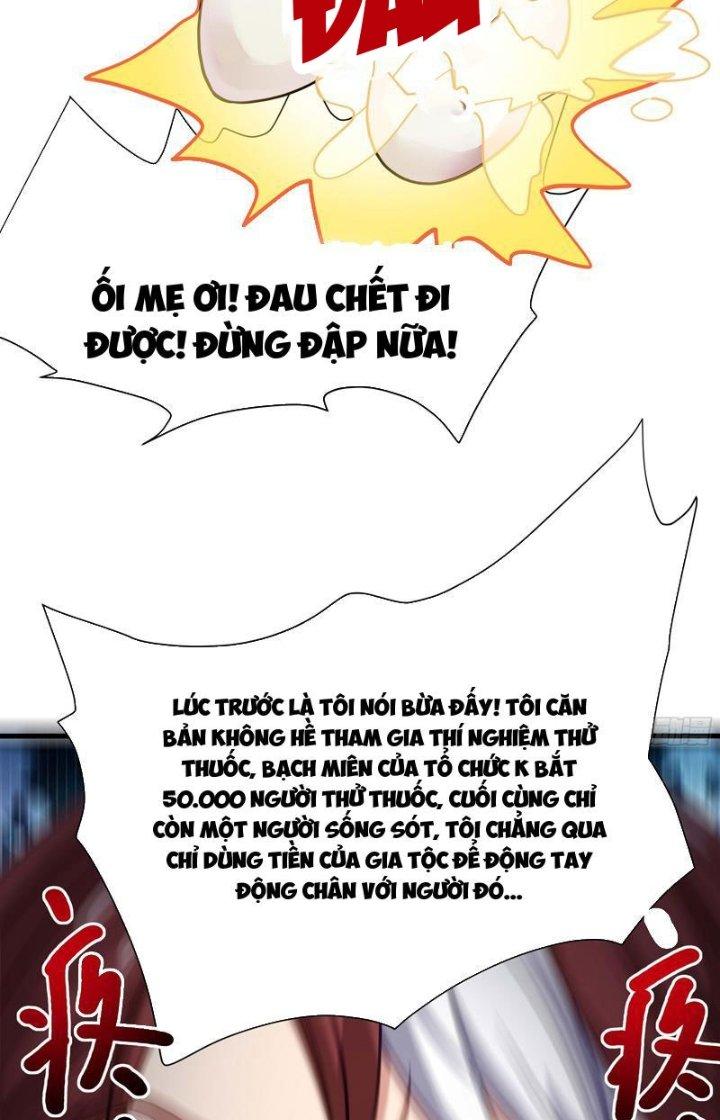 Sau Khi Kết Hợp Với Nữ Thần, Ta Bất Khả Chiến Bại! Chapter 25 - Trang 2