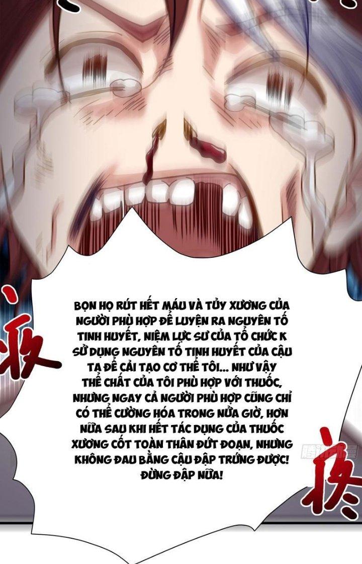 Sau Khi Kết Hợp Với Nữ Thần, Ta Bất Khả Chiến Bại! Chapter 25 - Trang 2